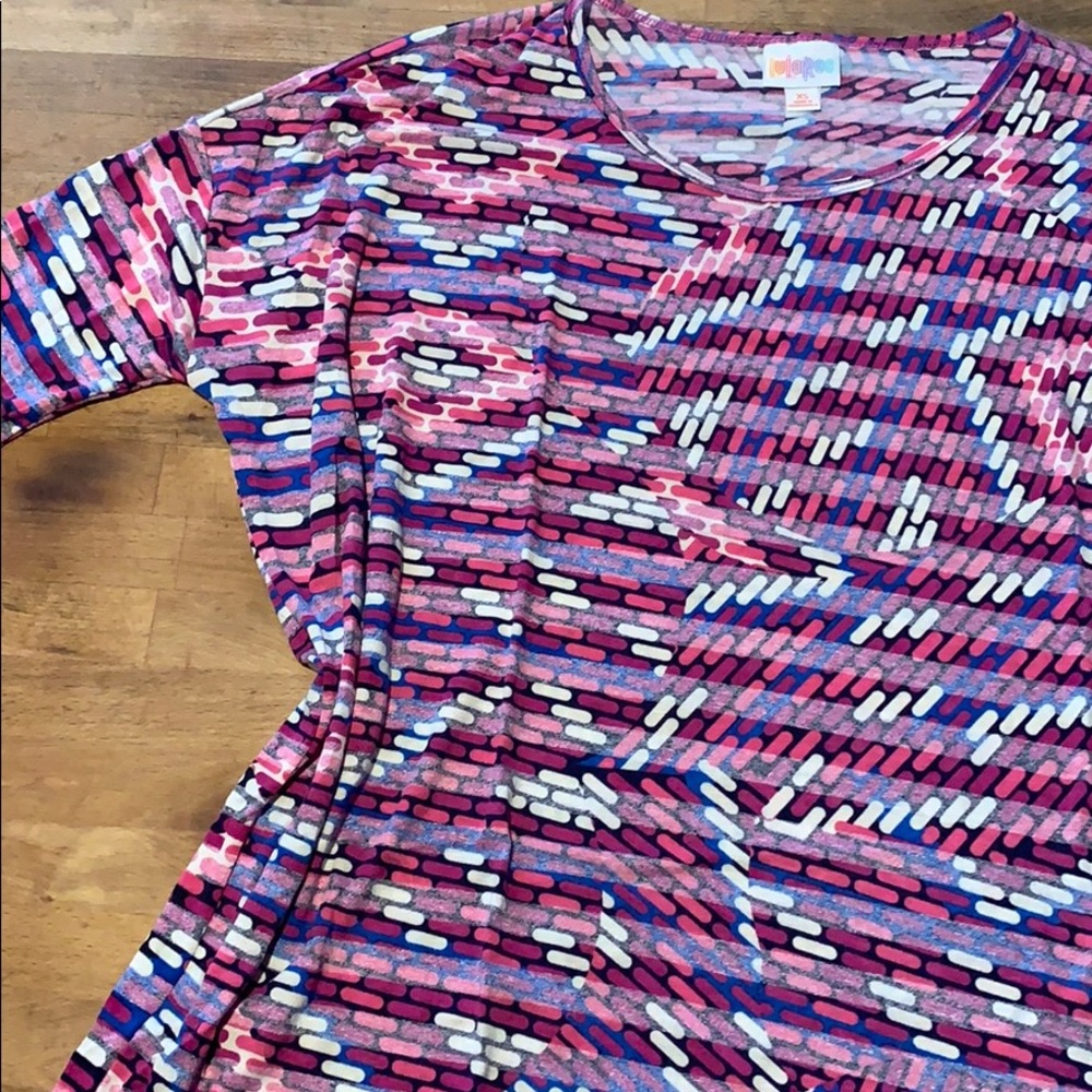 Lularoe Irma Top
